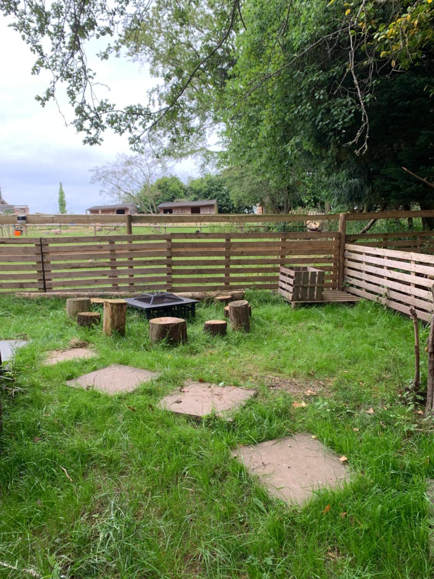 فندق Badgers Burrow Colwall المظهر الخارجي الصورة